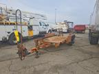 2011 Butler LT-1616-LS Equipment Trailer