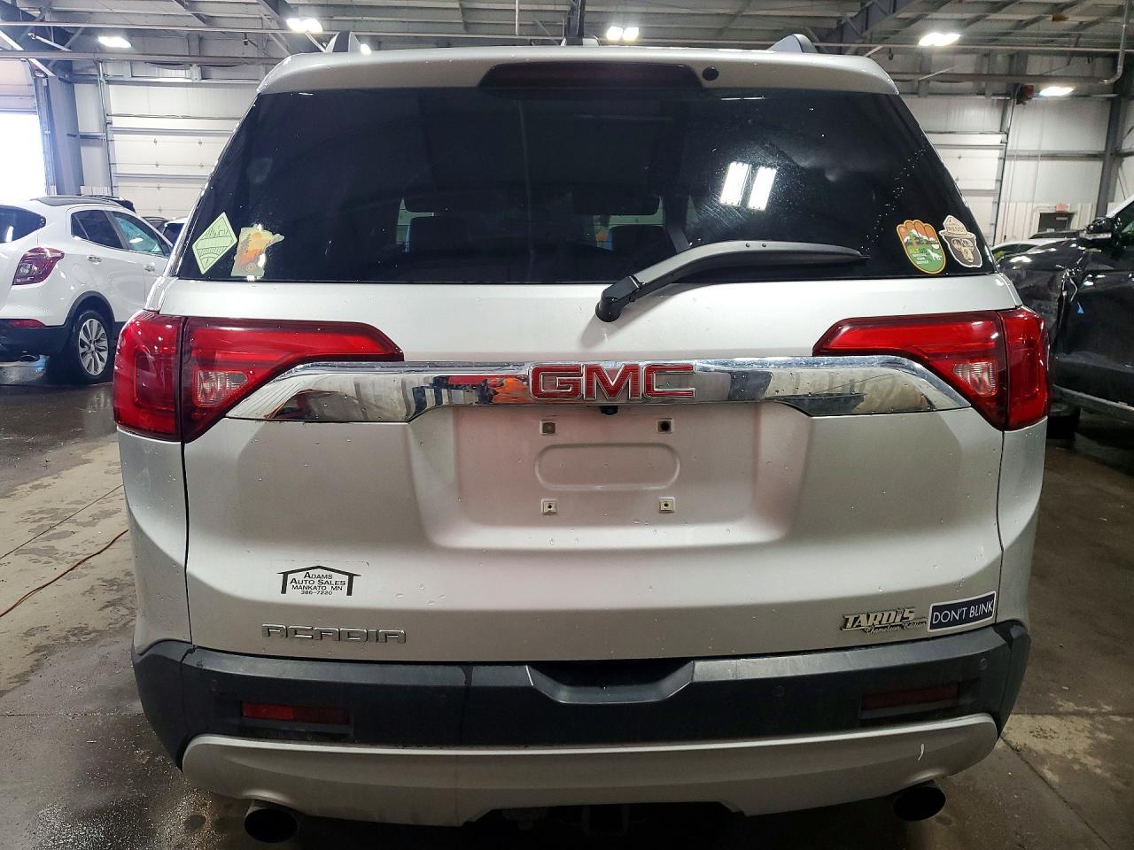 2017 GMC Acadia Slt-1