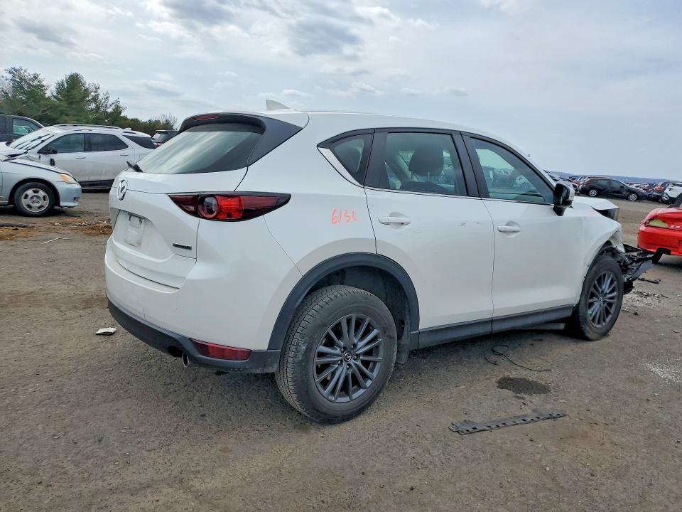 2021 Mazda Cx-5 Sport