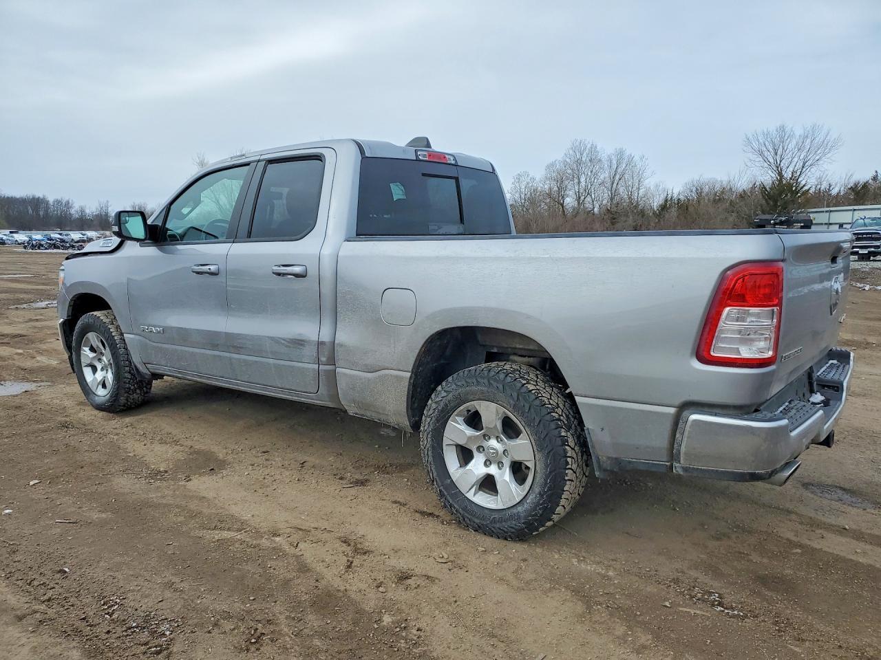2021 Dodge RAM 1500 BIG Horn