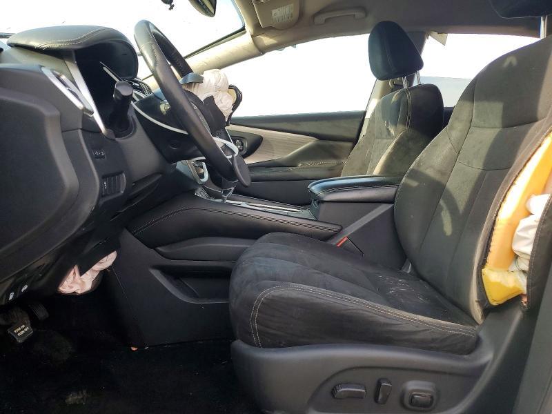 2018 Nissan Murano sv