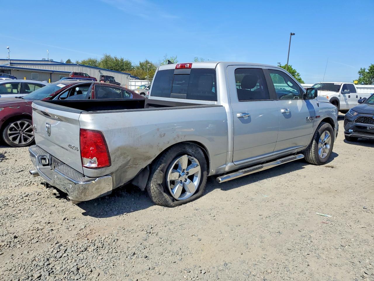 2016 Dodge RAM 1500 SLT