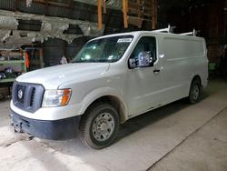 2015 Niss AN NV 2500 Utility / Service Van en venta en Albany, NY