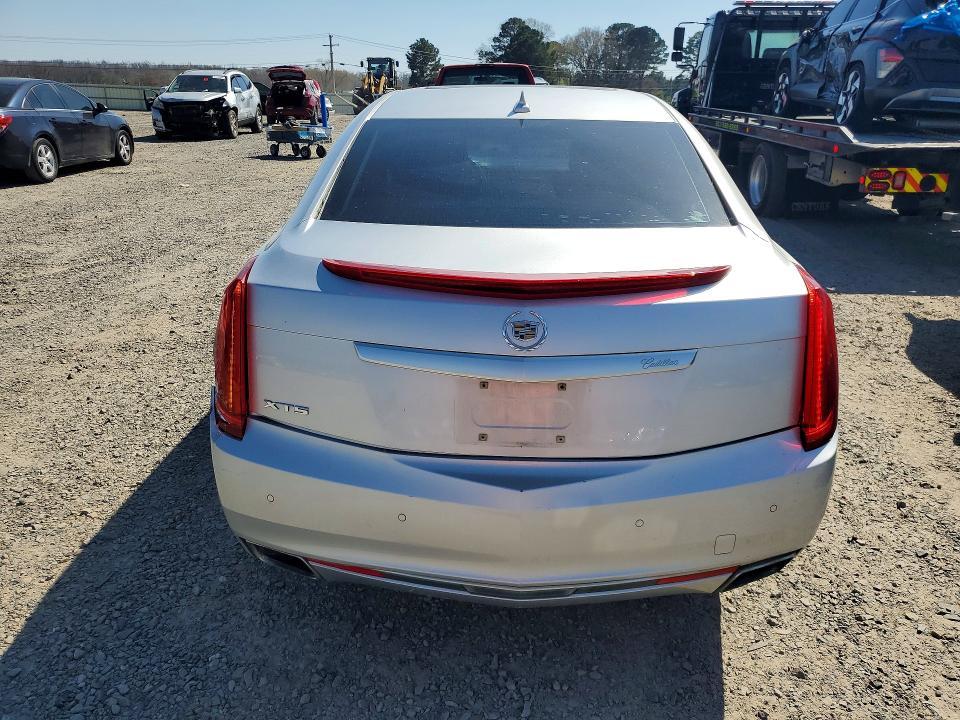 2013 Cadillac Xts Luxury Collection