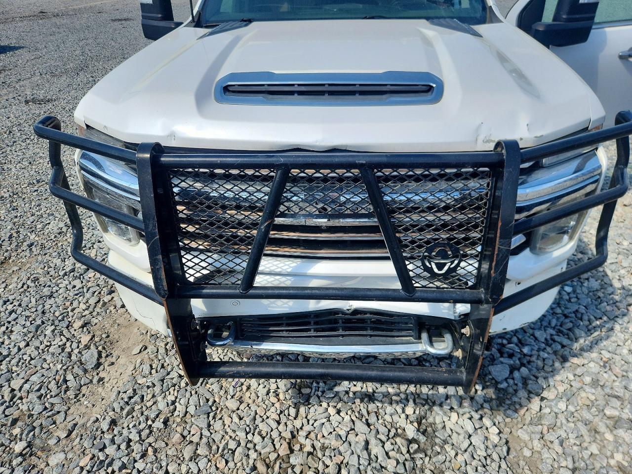 2020 Chevrolet Silverado K2500 High Country