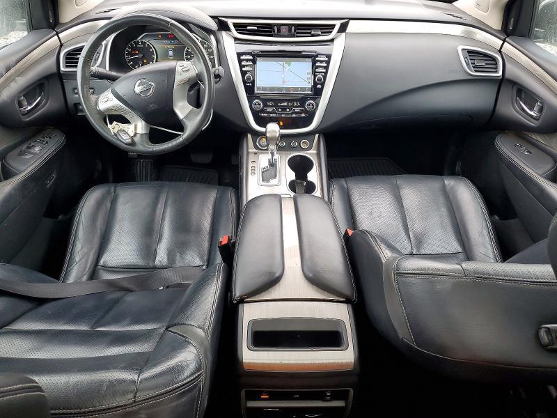 2015 Nissan Murano Platinum