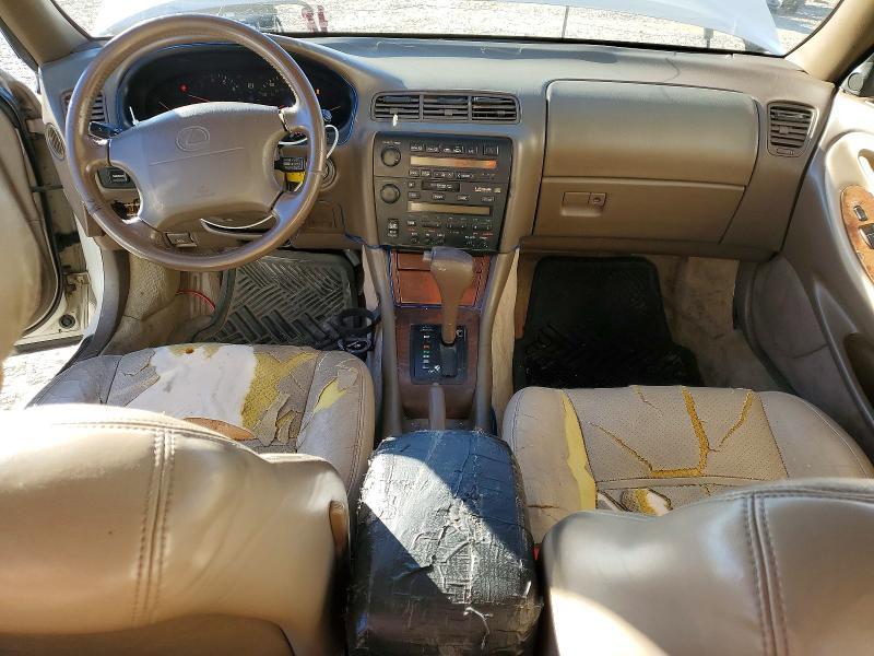 1996 Lexus Es 300 Base