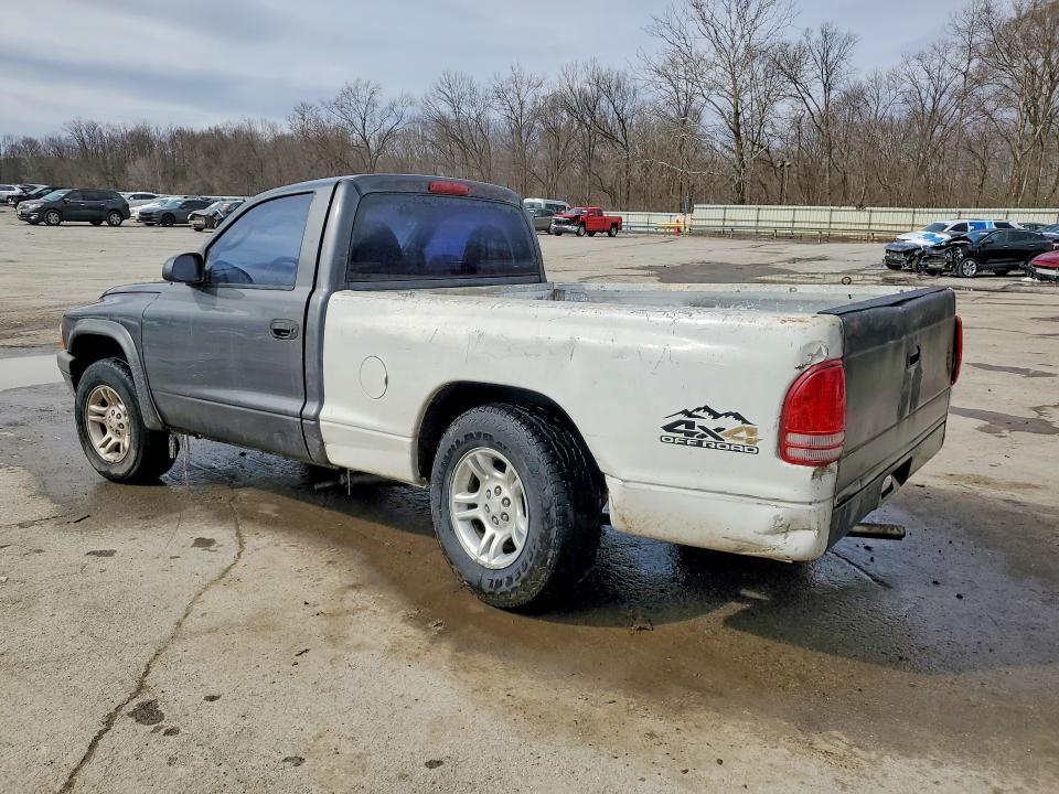 2004 Dodge Dakota sxt