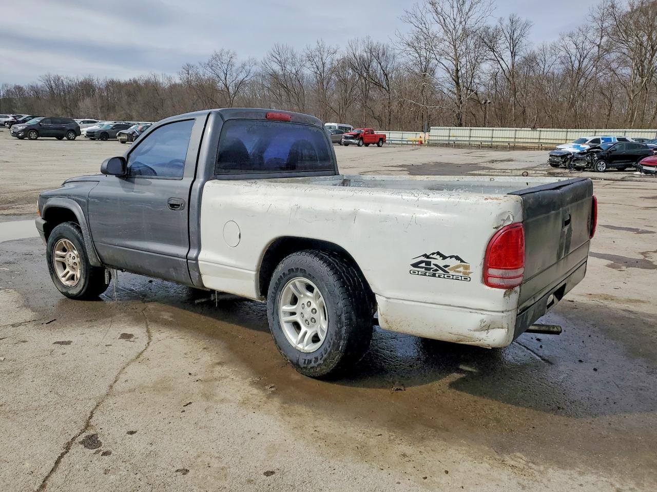 2004 Dodge Dakota SXT
