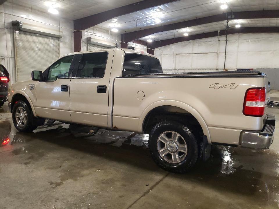 2007 Ford F150 Supercrew