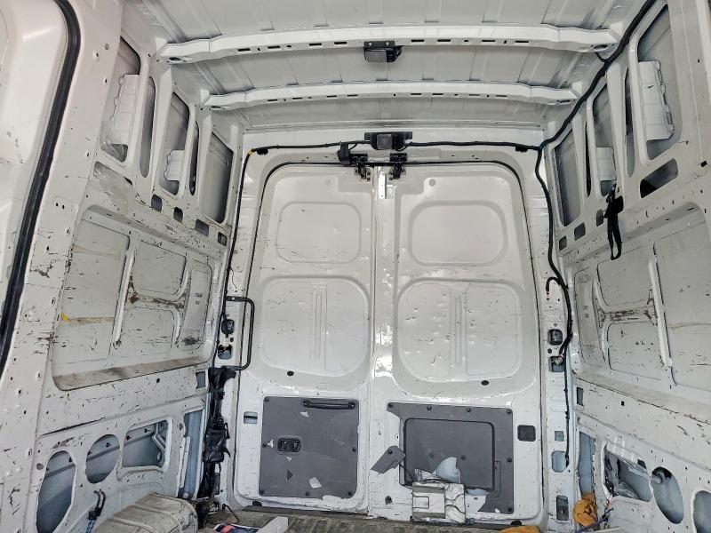 2018 Nissan NV2500 Delivery Van