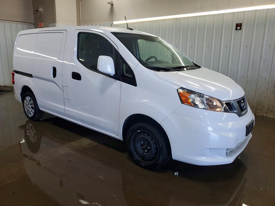 2019 Nissan NV200 SV Utility / Service Van