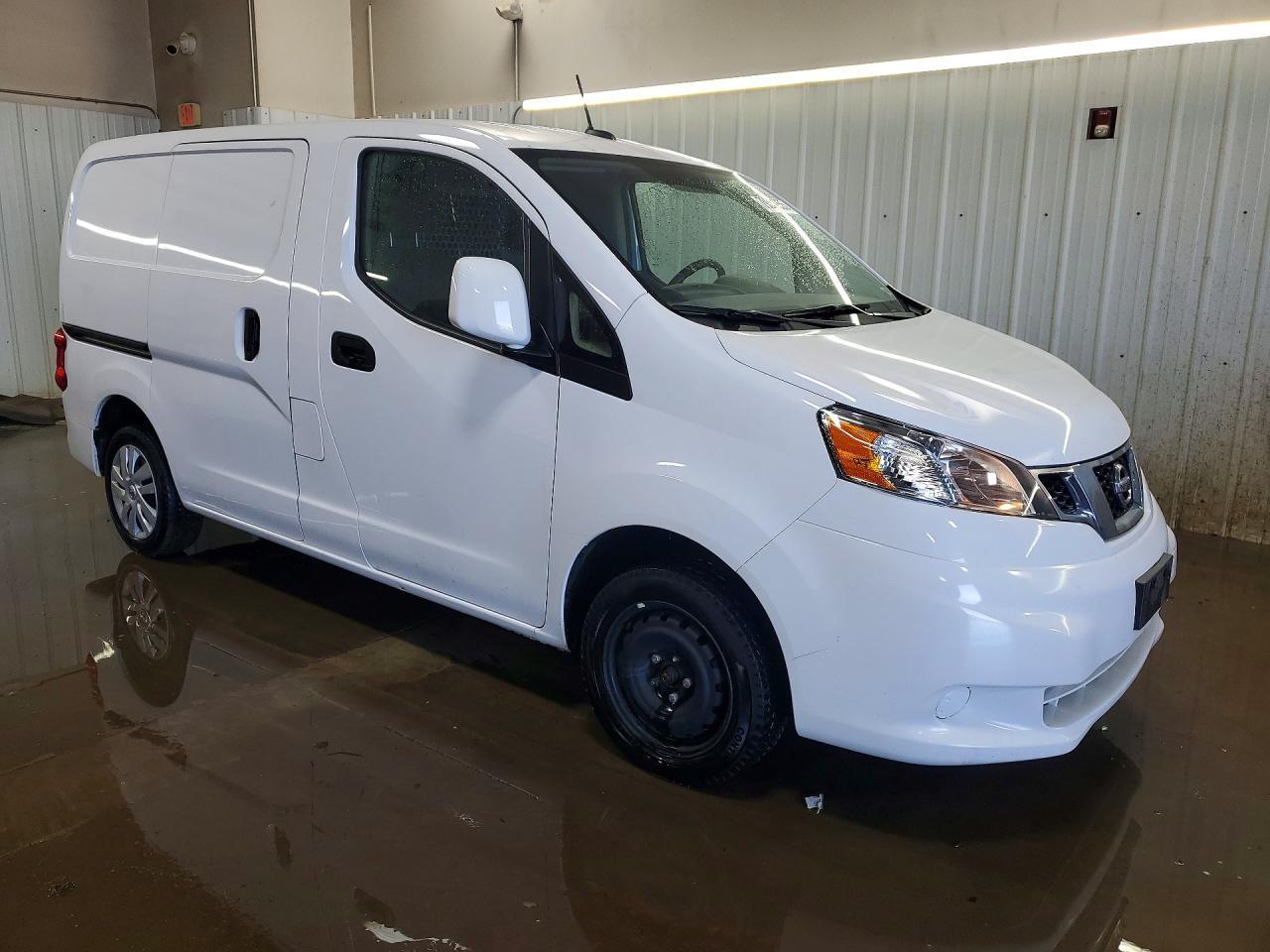 2019 Nissan NV200 SV Utility / Service Van