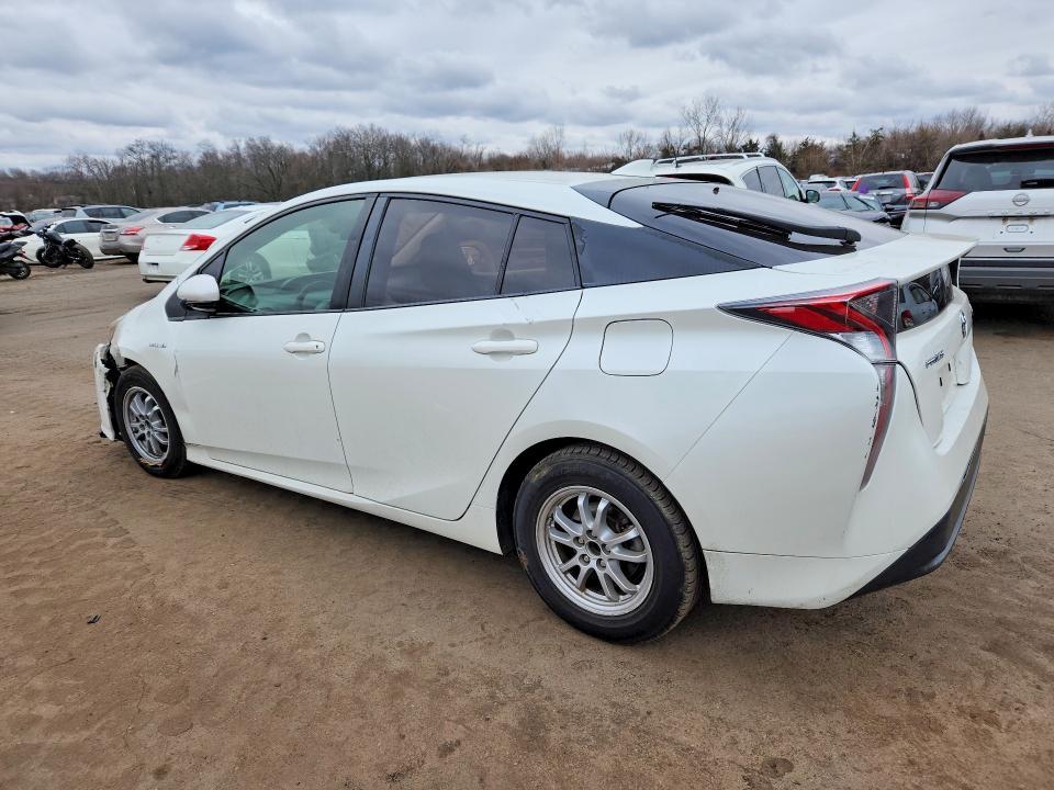 2017 Toyota Prius two