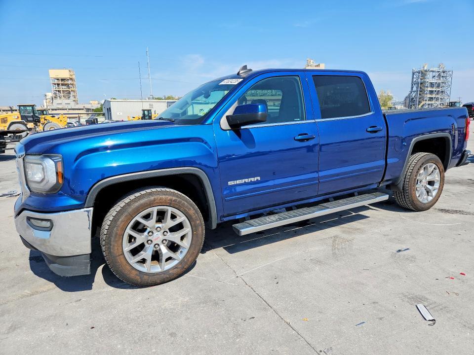 2017 GMC Sierra C1500 SLE