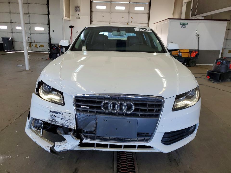 2011 Audi A4