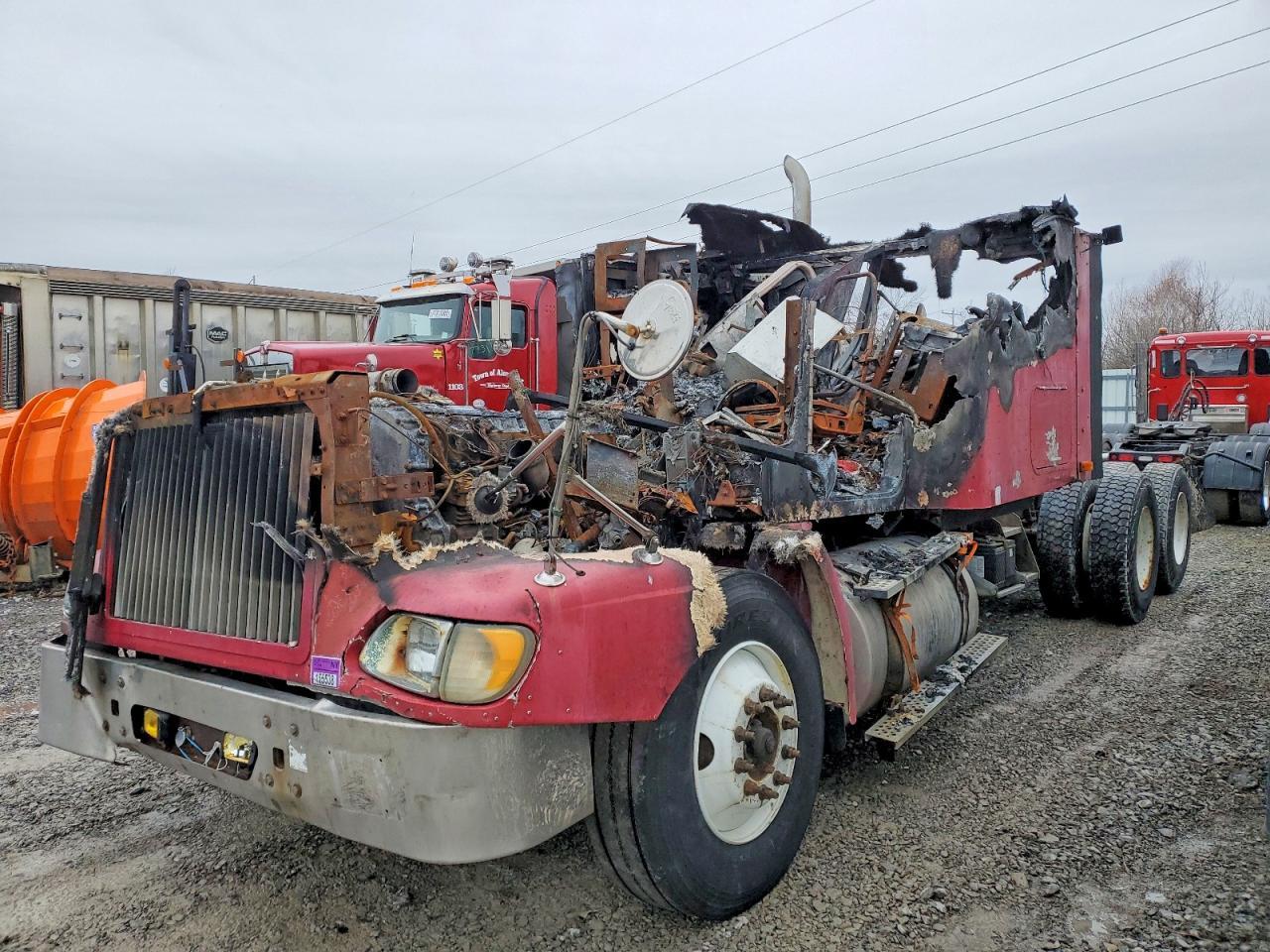 2005 International 9400 9400I