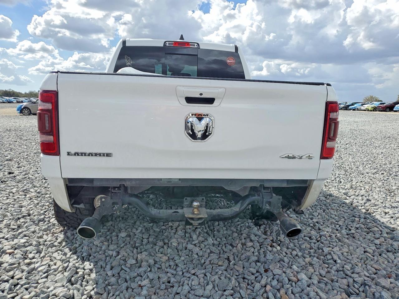 2021 Dodge 1500 Laramie