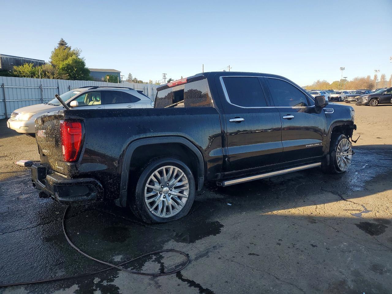 2019 GMC Sierra K1500 Denali