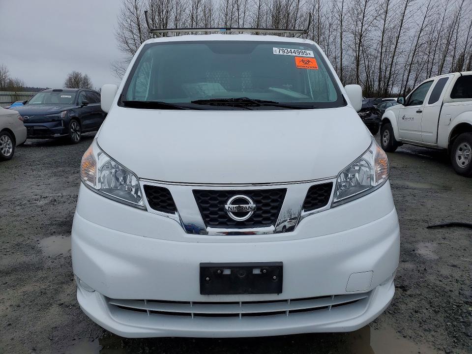 2014 Niss AN NV200 Utility / Service Van