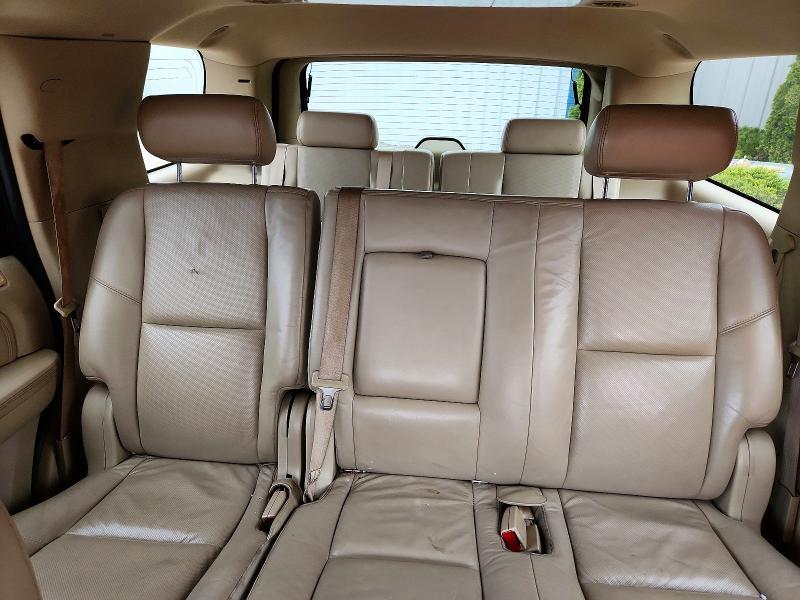 2009 Cadillac Escalade Hybrid