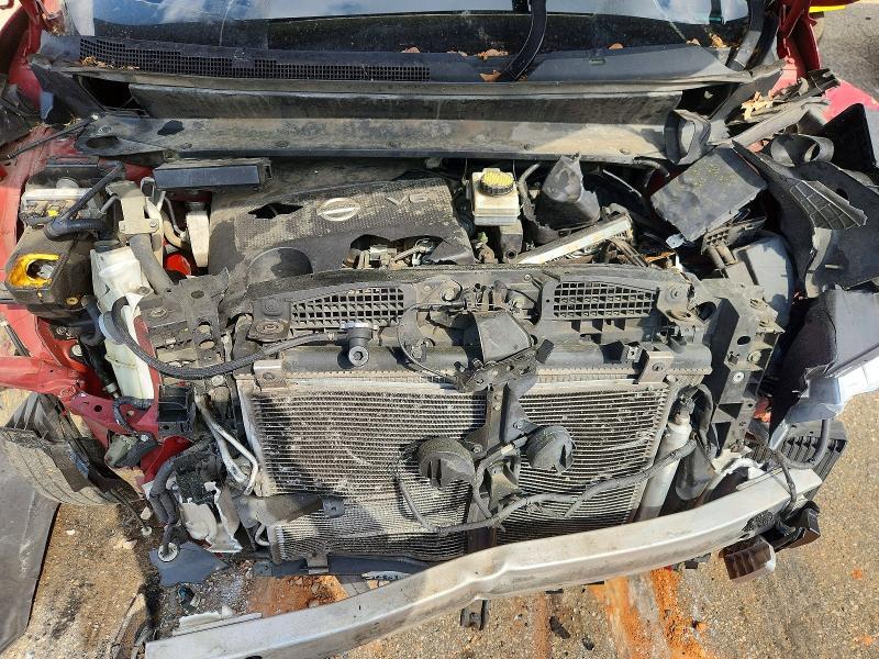 2014 Nissan Pathfinder sv