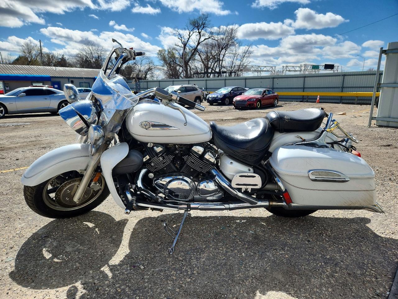 2006 Yamaha XVZ13 CT