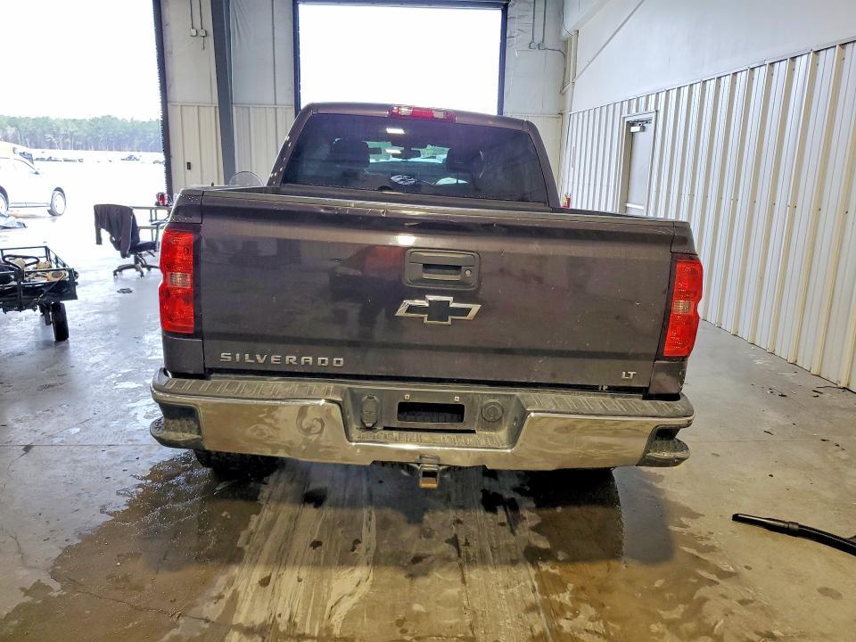 2016 Chevrolet Silverado K1500 LT