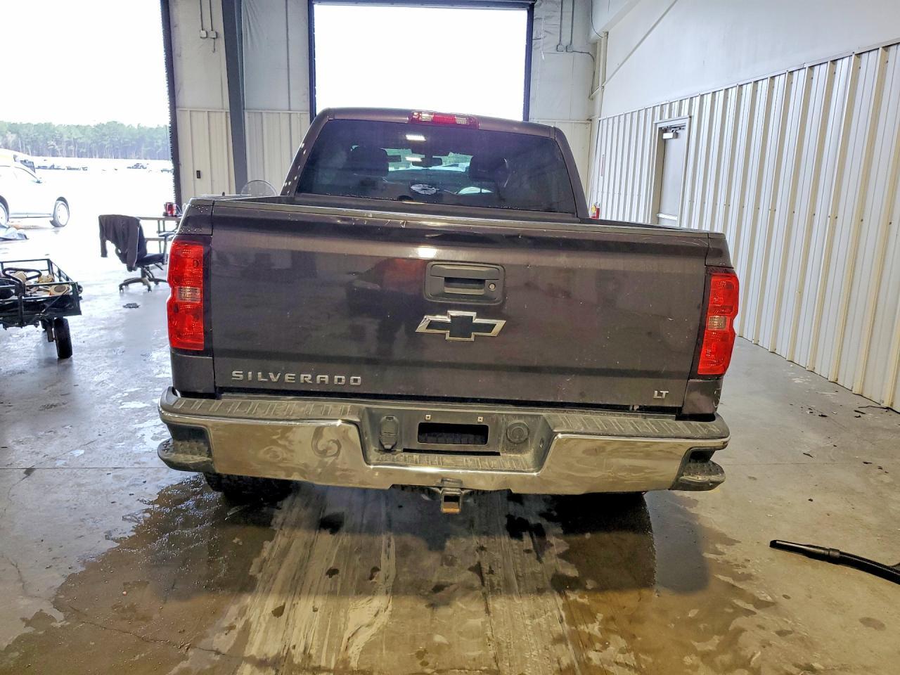 2016 Chevrolet Silverado K1500 LT