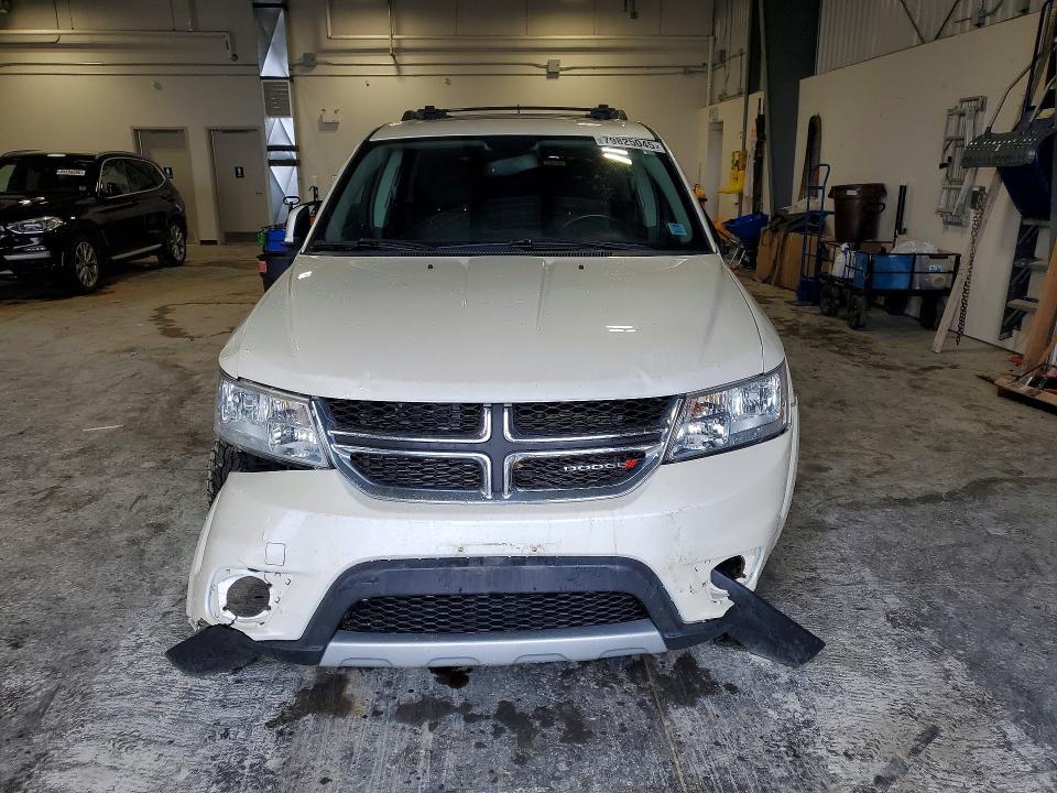 2017 Dodge Journey sxt
