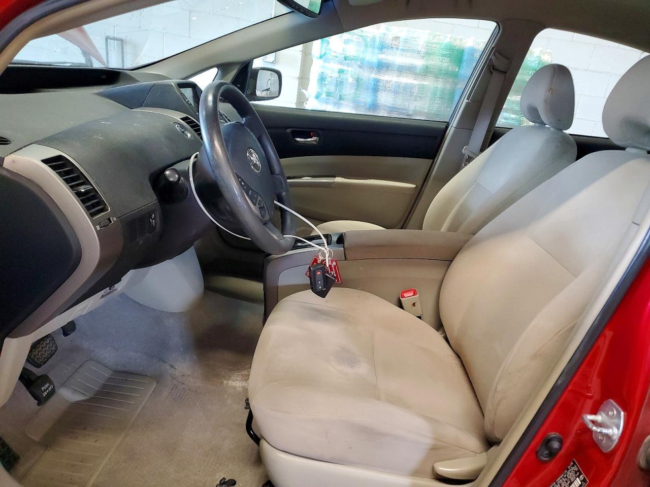 2009 Toyota Prius Base