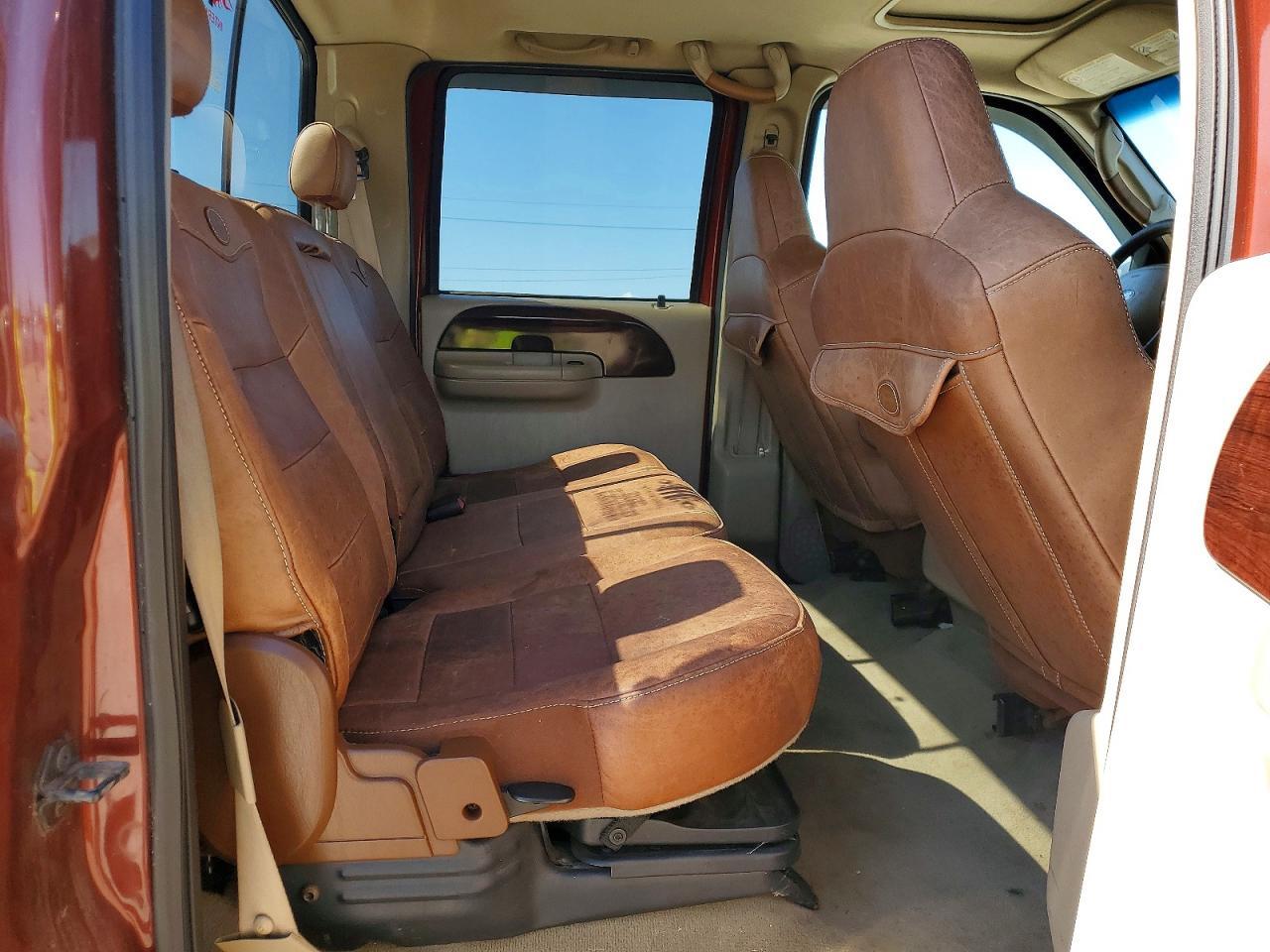 2005 Ford F250 Super Duty
