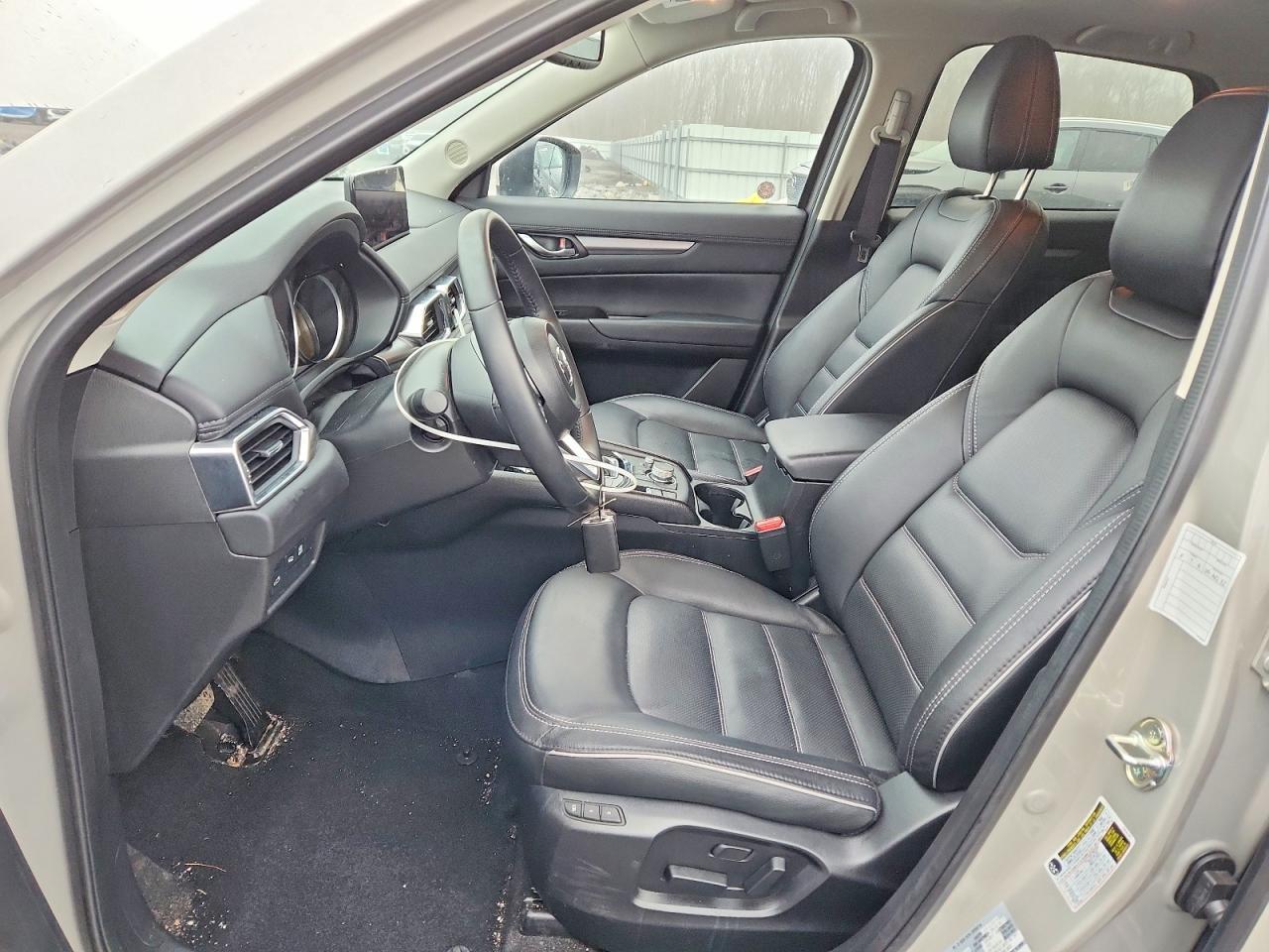 2025 Mazda Cx-5 Preferred