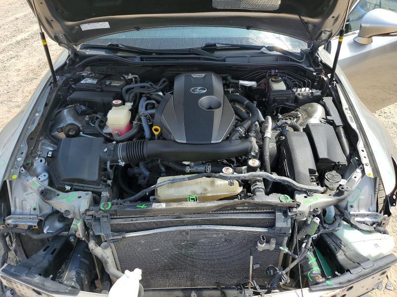 2020 Lexus Is 300 Base