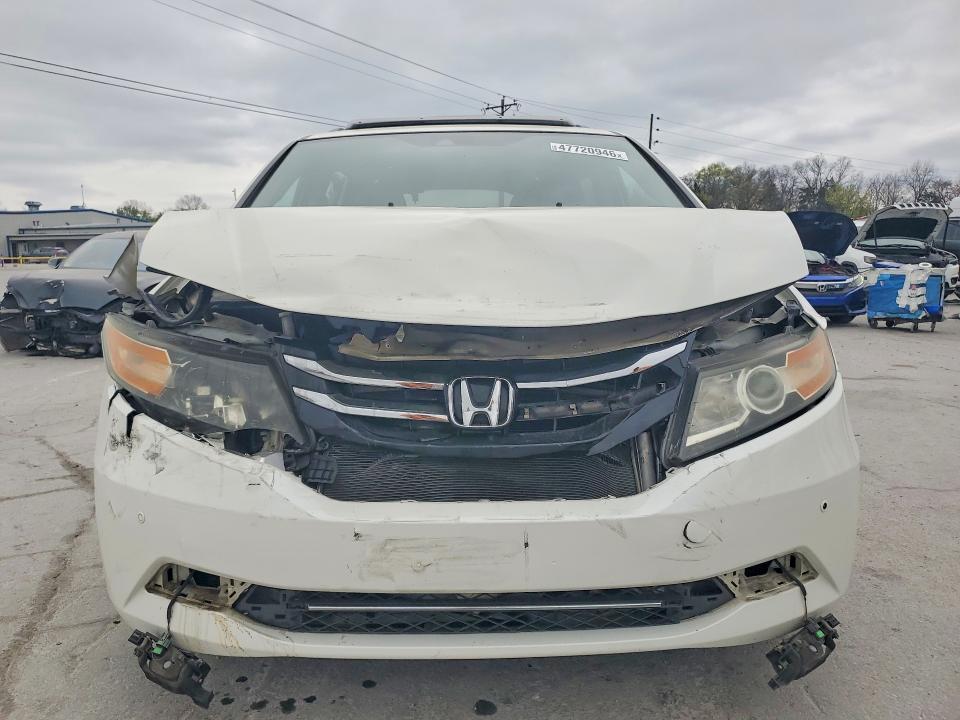 2016 Honda Odyssey Touring