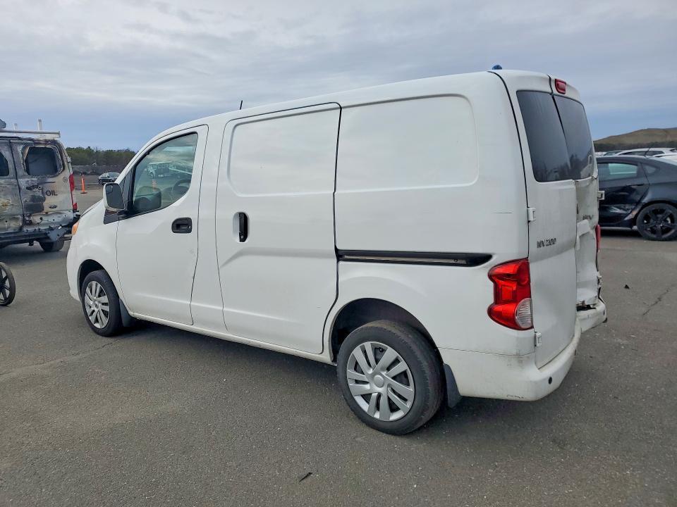 2021 Nissan NV200 Delivery Van
