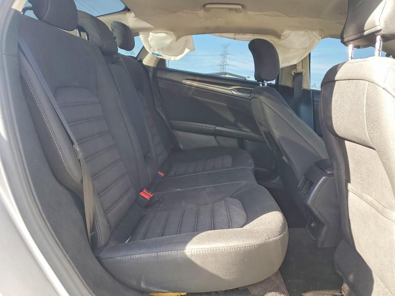 2018 Ford Fusion se Hybrid