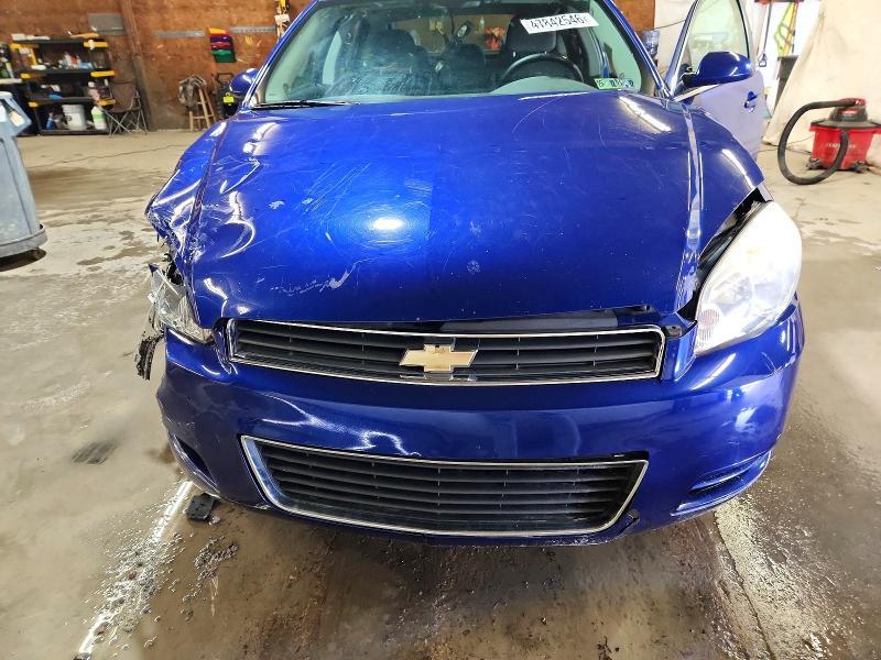 2007 Chevrolet Impala lt