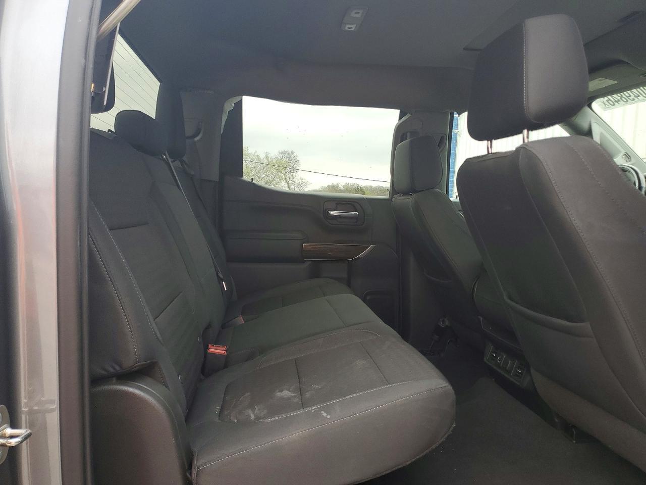 2019 GMC Sierra C1500 SLE