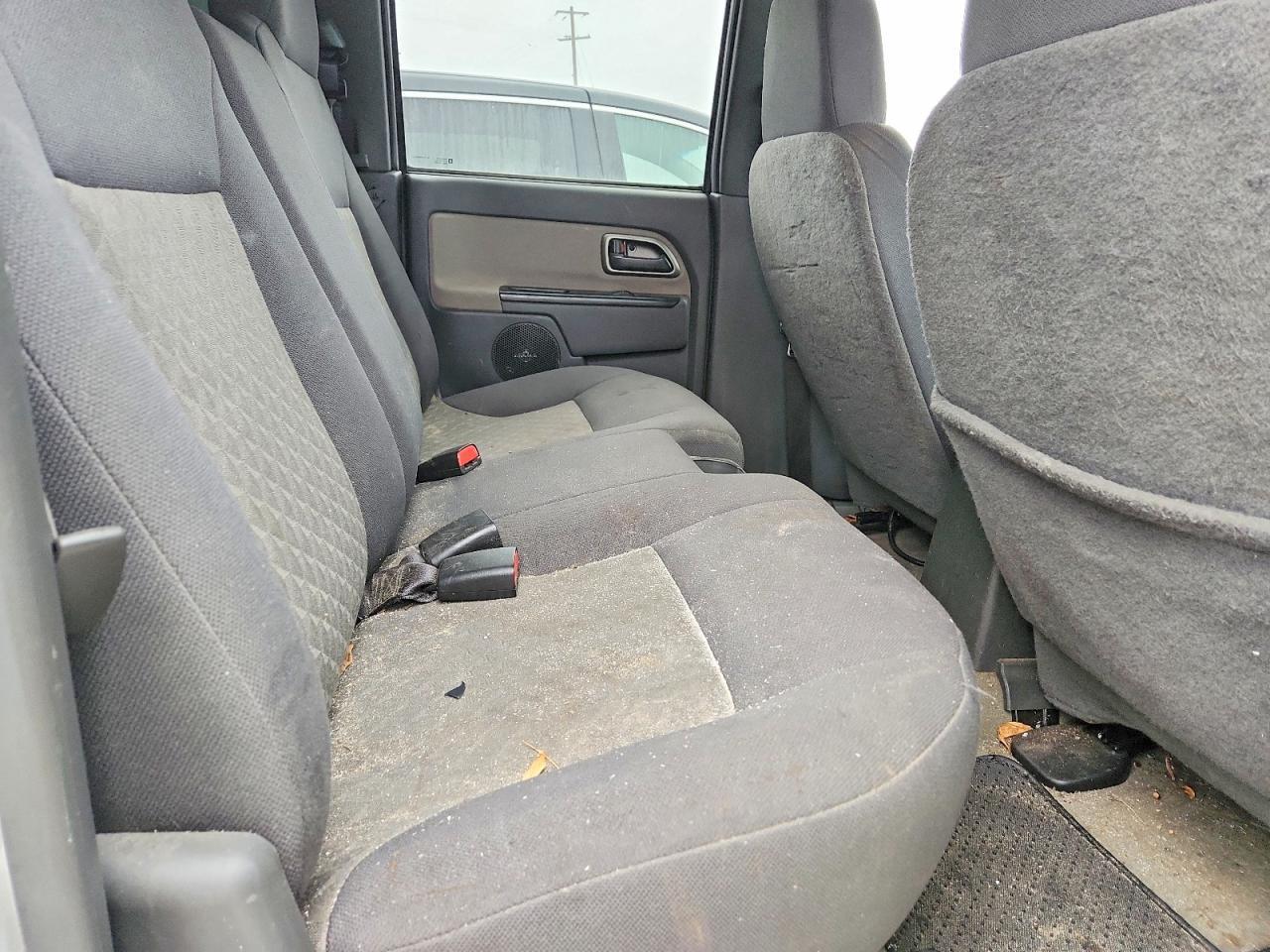 2005 GMC Canyon