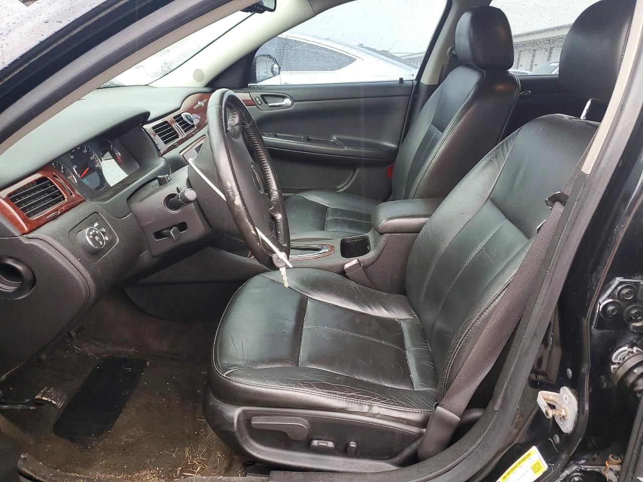 2008 Chevrolet Impala ltz