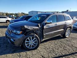 2017 Jeep Grand Cherokee Limited for sale in Vallejo, CA