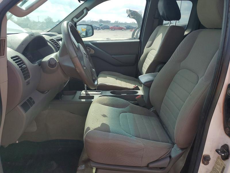 2012 Nissan Frontier S