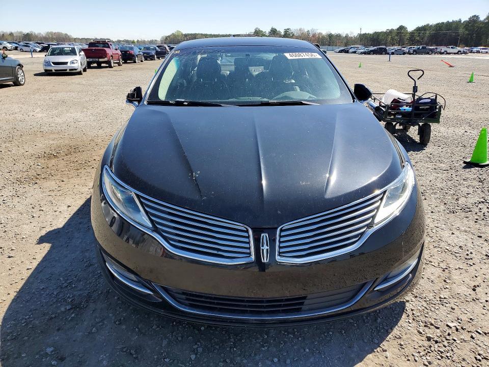 2016 Lincoln MKZ