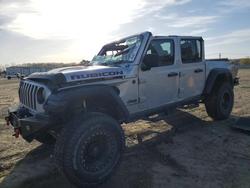 Salvage trucks for sale at Conway, AR auction: 2022 Jeep Gladiator Rubicon