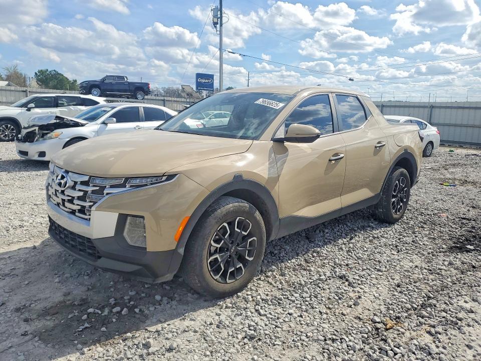 2024 Hyundai Santa Cruz SEL