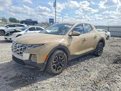 Salvage cars for sale from Copart Hueytown, AL: 2024 Hyundai Santa Cruz SEL