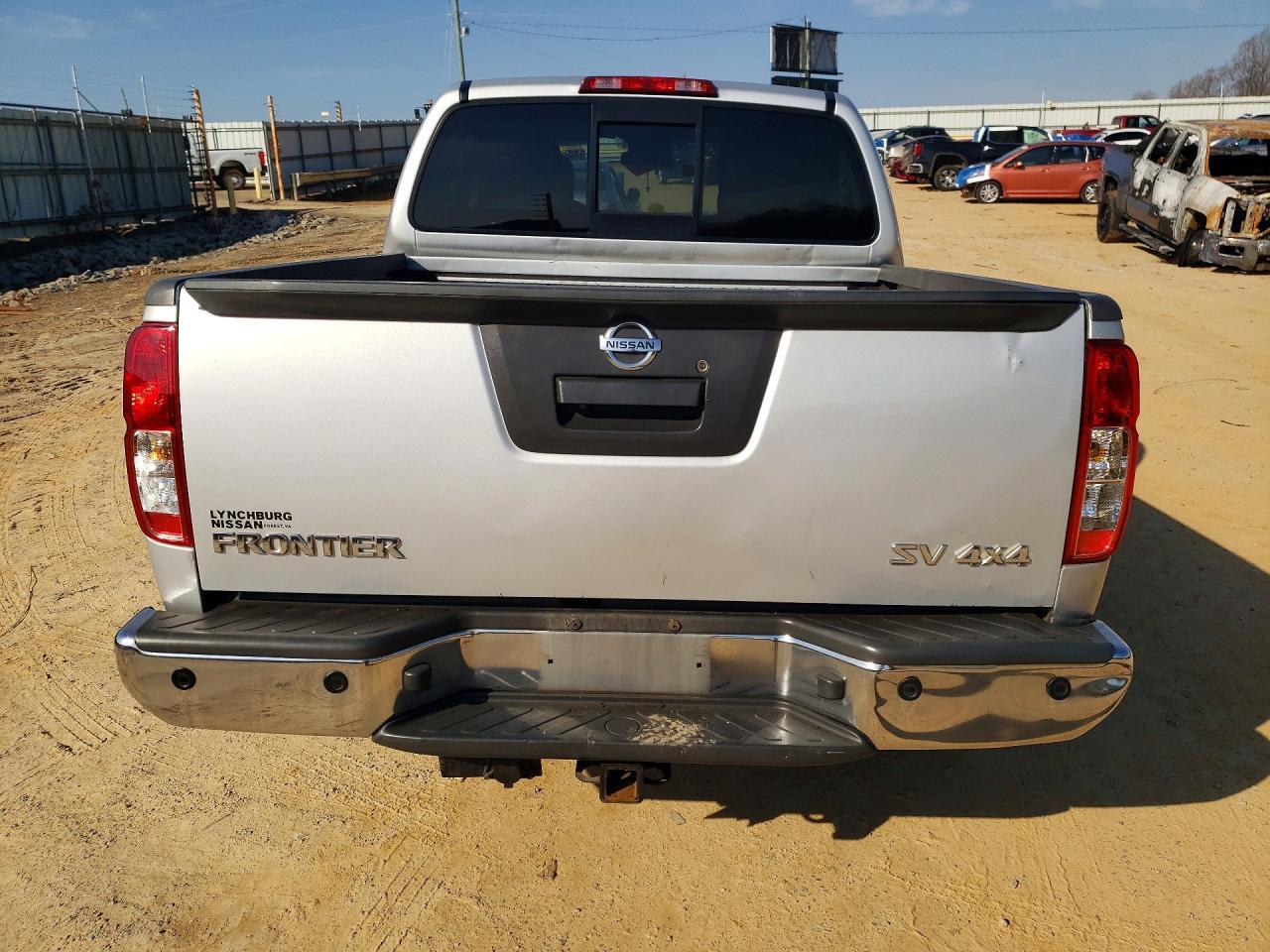 2015 Nissan 2015 Niss Frontier SV