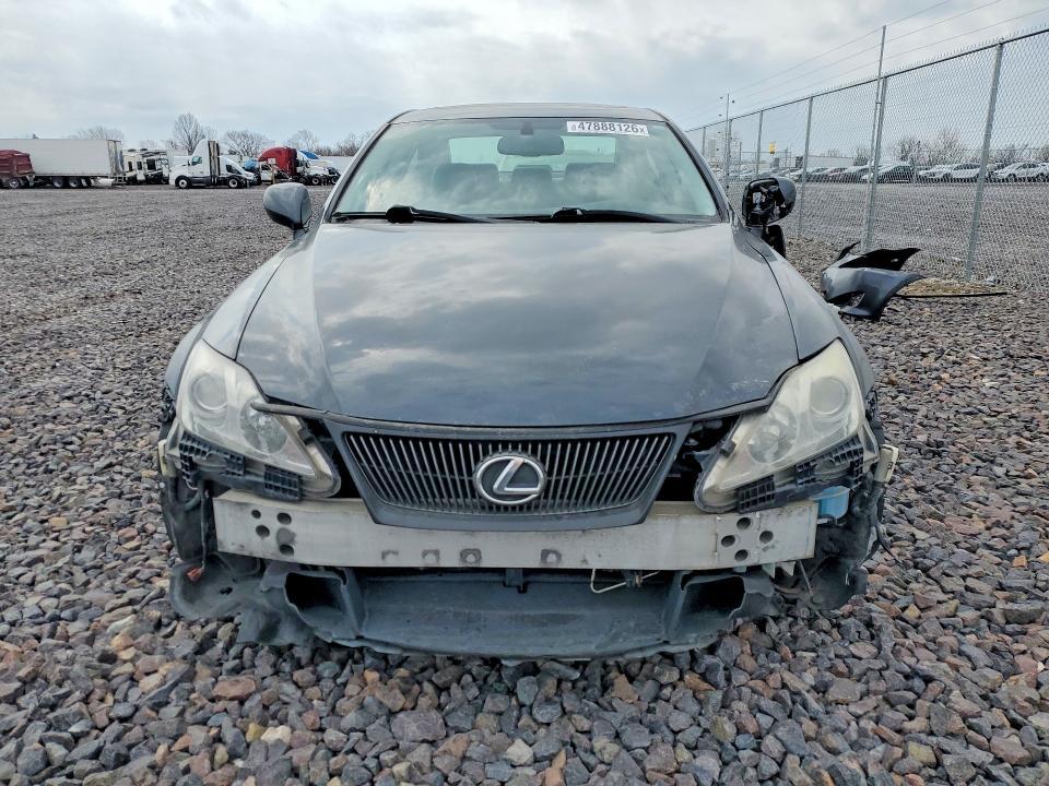 2008 Lexus Is 250 Base