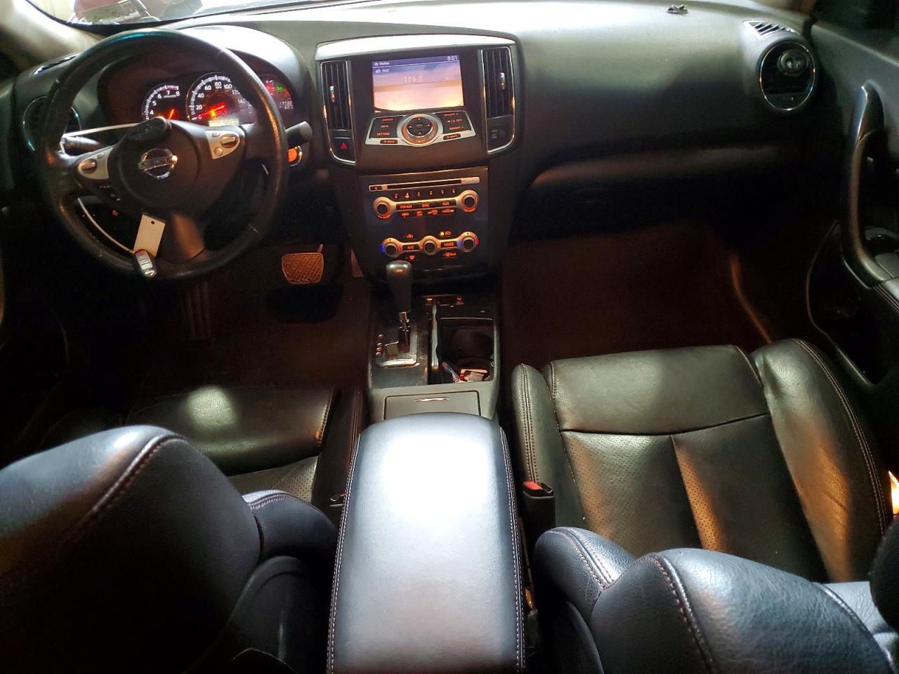 2013 Nissan Maxima 3.5 s